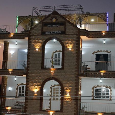 Mama Africa Apts & Studios 樂蜀 外观 照片