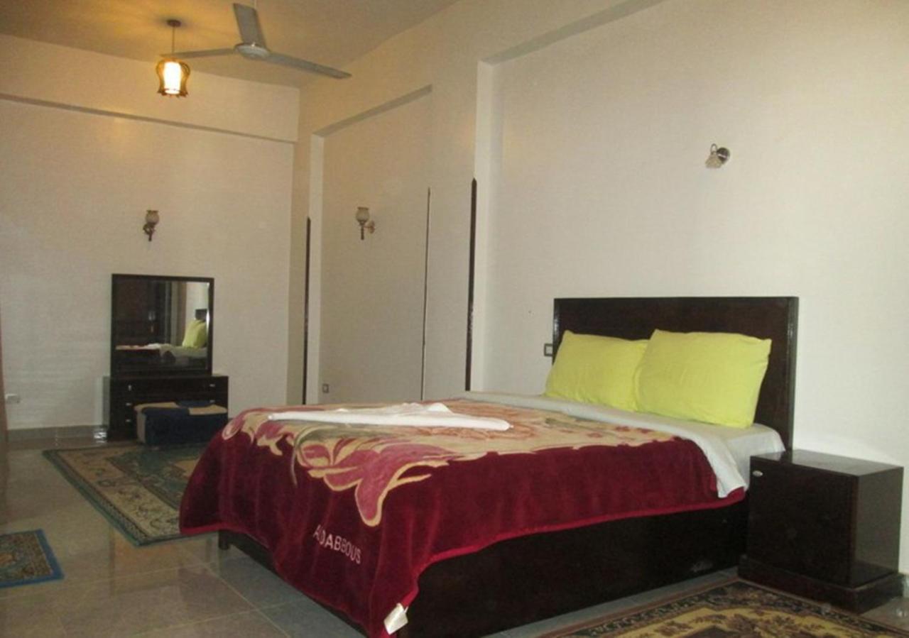 Mama Africa Apts & Studios 樂蜀 外观 照片