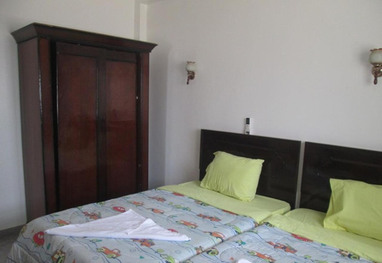 Mama Africa Apts & Studios 樂蜀 外观 照片