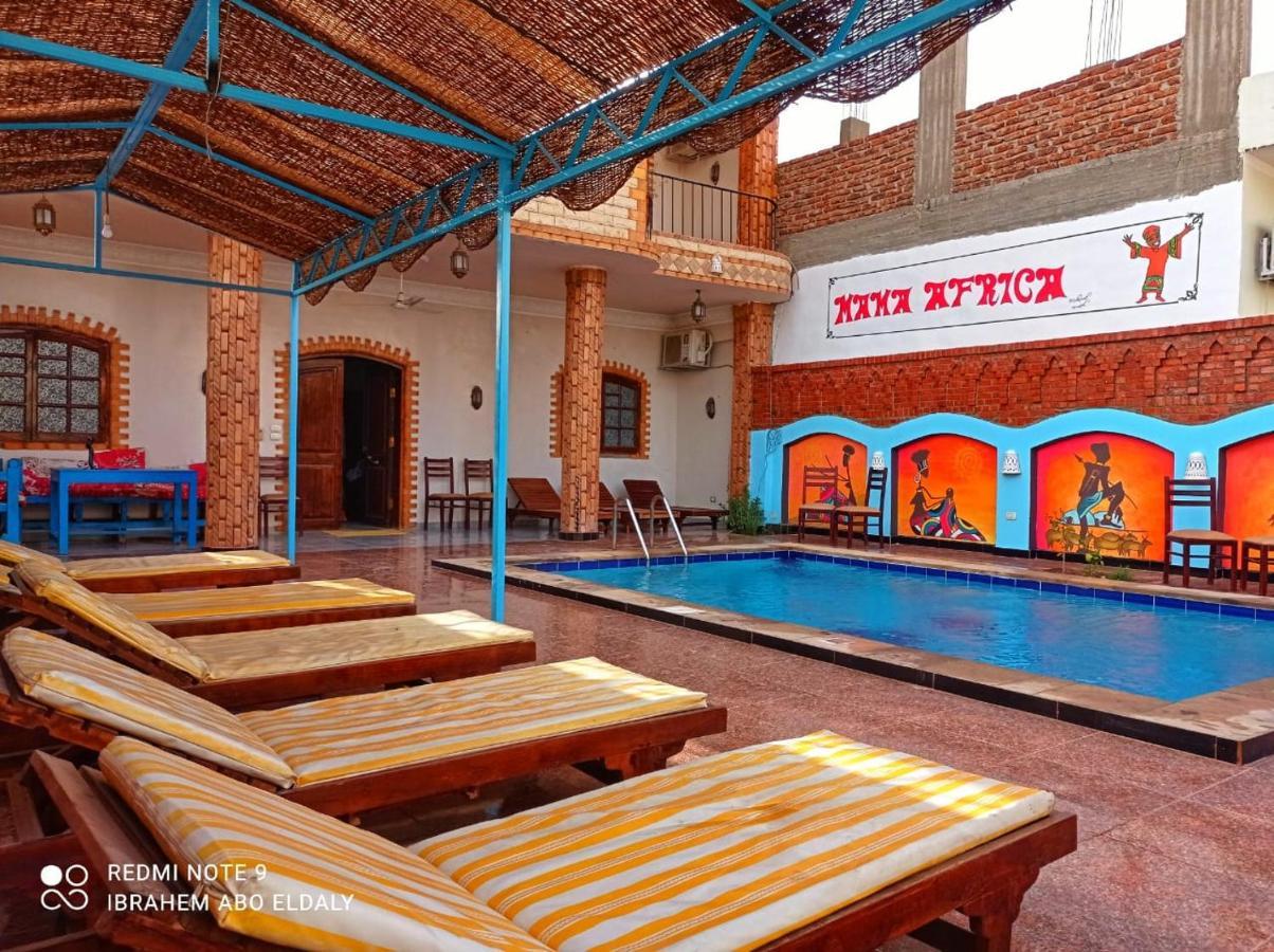 Mama Africa Apts & Studios 樂蜀 外观 照片