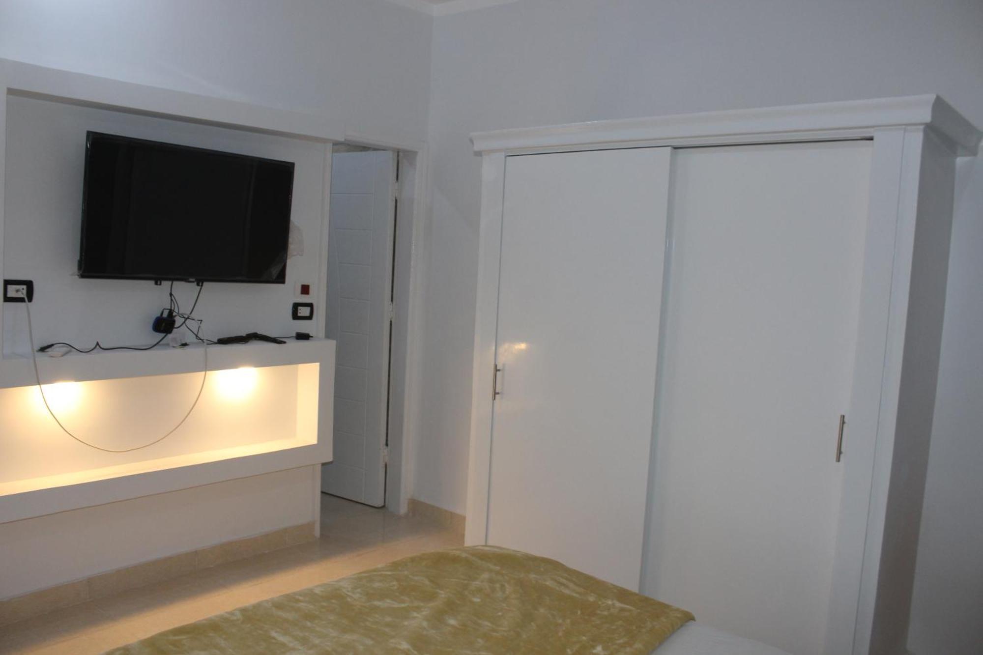 Mama Africa Apts & Studios 樂蜀 外观 照片