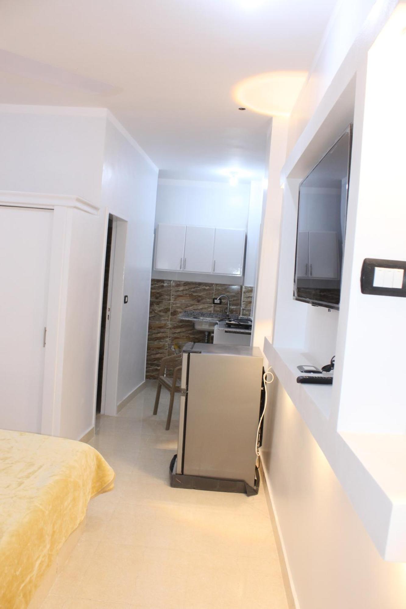 Mama Africa Apts & Studios 樂蜀 外观 照片